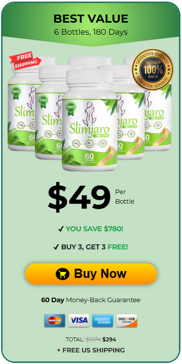 Best Value - SlimJaro