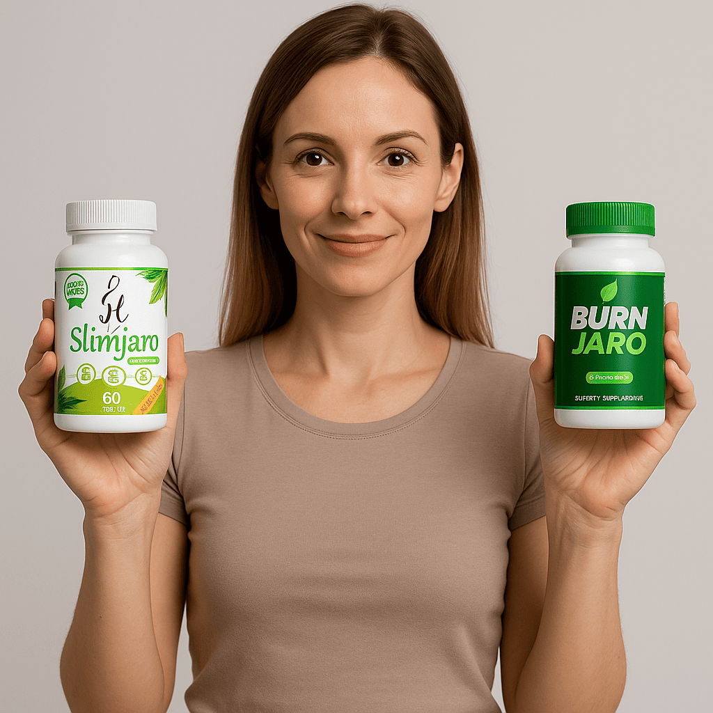SlimJaro vs BurnJaro Comparison