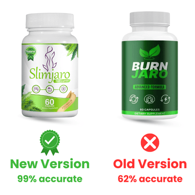 SlimJaro - The New BurnJaro