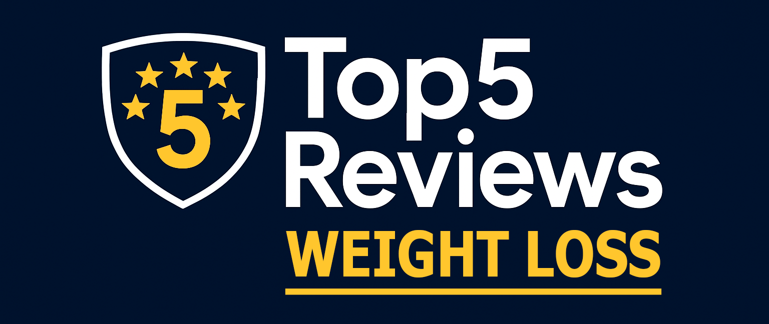 Top5 Reviews Logo