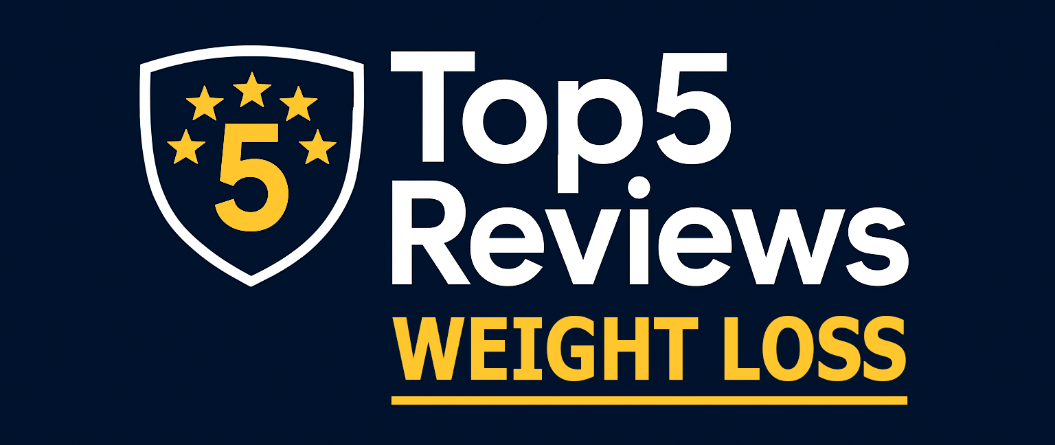 Top5 Reviews Logo